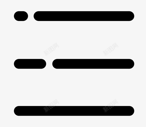 首页菜单svg_新图网 https://ixintu.com 首页菜单