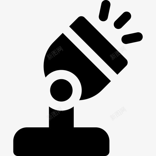 电影院电影业11已填充图标svg_新图网 https://ixintu.com 填充 电影业 电影院