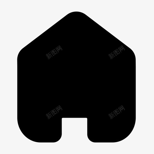 shouye(black)_HFTsvg_新图网 https://ixintu.com shouye(black)_HFT