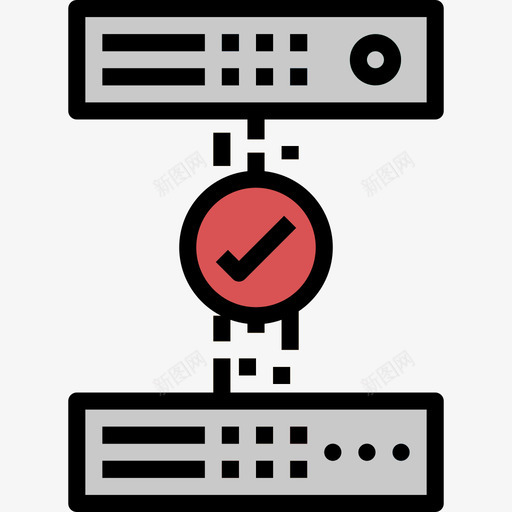 数据数据处理3线性颜色图标svg_新图网 https://ixintu.com 数据 数据处理 线性 颜色