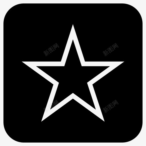 星星焕发闪烁图标svg_新图网 https://ixintu.com 发光 星星 焕发 闪烁 闪耀