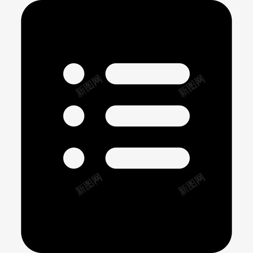 消息_任务svg_新图网 https://ixintu.com 消息_任务