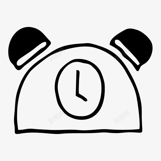时钟持续时间时间管理图标svg_新图网 https://ixintu.com 图标 实心 持续时间 时钟 时间段 时间管理 计时器