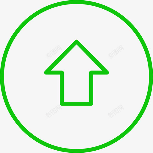 上传录音_未按-01svg_新图网 https://ixintu.com 上传录音_未按-01