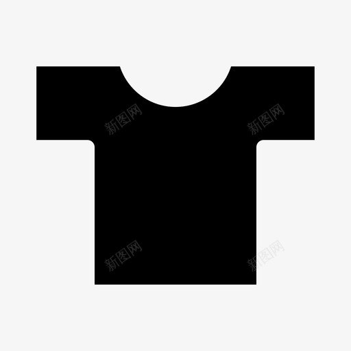 时尚服装棉花图标svg_新图网 https://ixintu.com 时尚 服装 棉花 款式 纺织品