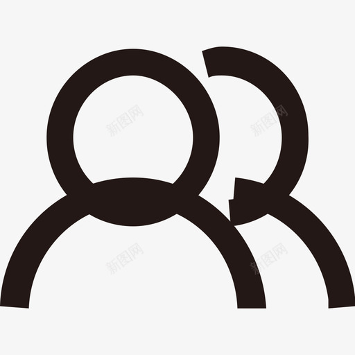 商户管理svg_新图网 https://ixintu.com 商户管理