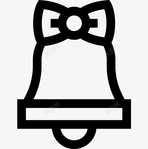 贝尔圣诞146直系图标svg_新图网 https://ixintu.com 圣诞 直系 贝尔