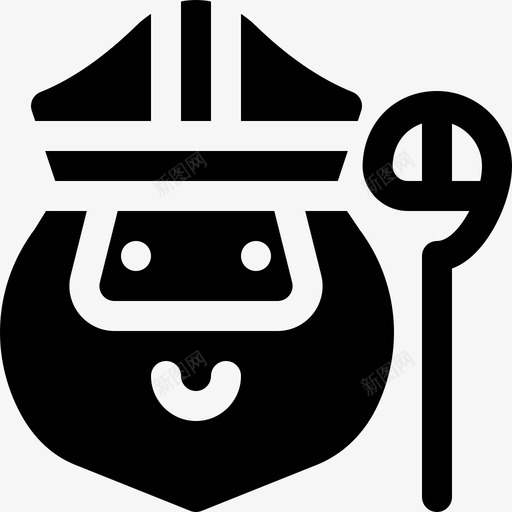 圣帕特里克爱尔兰10号满了图标svg_新图网 https://ixintu.com 10号 帕特 帕特里 满了 爱尔兰 里克