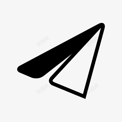 发送发送邮件发送消息图标svg_新图网 https://ixintu.com 发送 发送消息 发送邮件