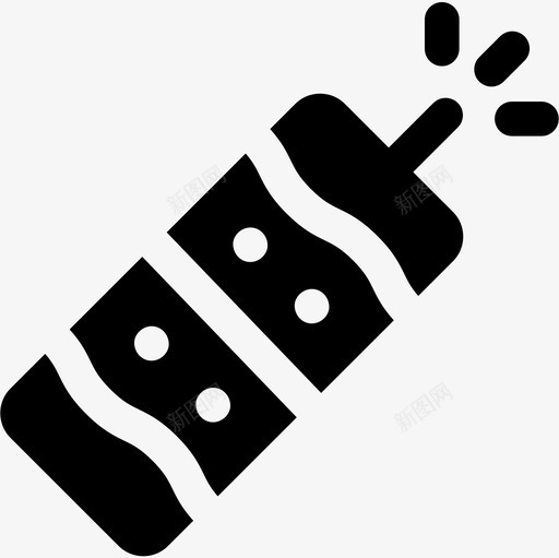 烟火排灯节5充满图标svg_新图网 https://ixintu.com 充满 灯节 烟火