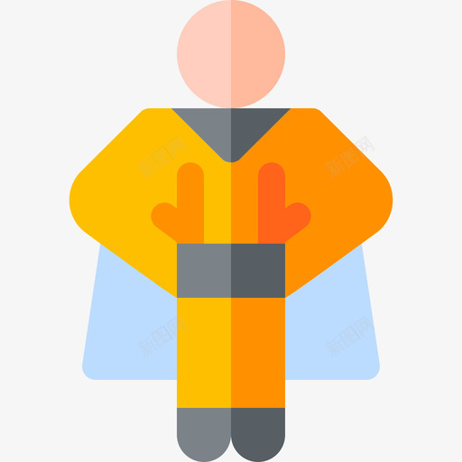 超级英雄平庸图标svg_新图网 https://ixintu.com 平庸 超级英雄