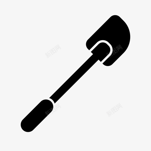 硅桨烘焙烹饪图标svg_新图网 https://ixintu.com 厨房 烘焙 烹饪 硅桨