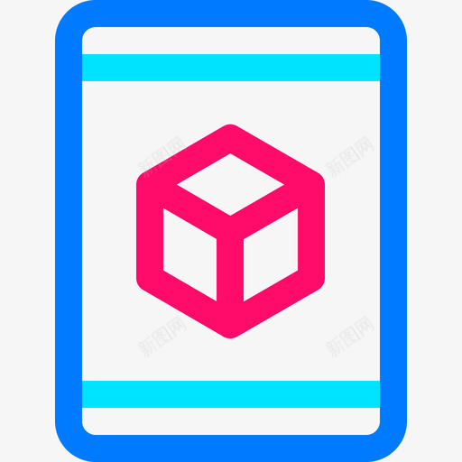 3d打印基本线性颜色图标svg_新图网 https://ixintu.com 3d 基本 打印 线性 颜色