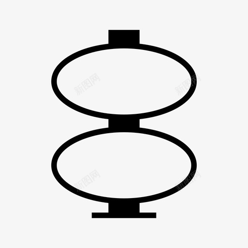 路标广告牌标志图标svg_新图网 https://ixintu.com 半成品标牌 广告牌 标志 标牌 路标