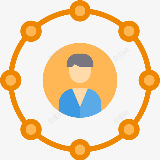 技能企业管理32平级图标svg_新图网 https://ixintu.com 企业管理32 平级 技能