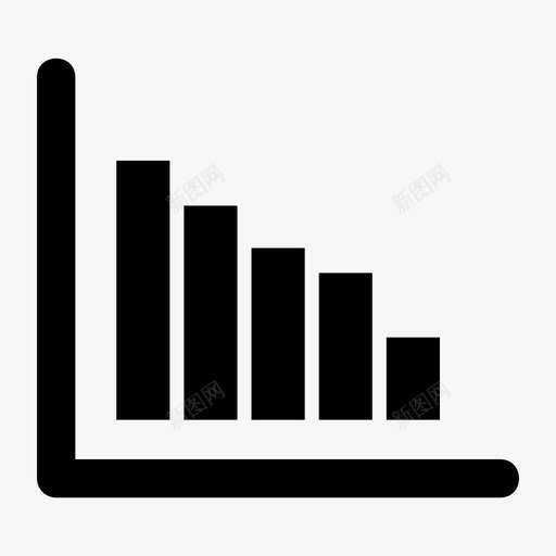 分析图表增加图标svg_新图网 https://ixintu.com 分析 图表 增加 研究 股票