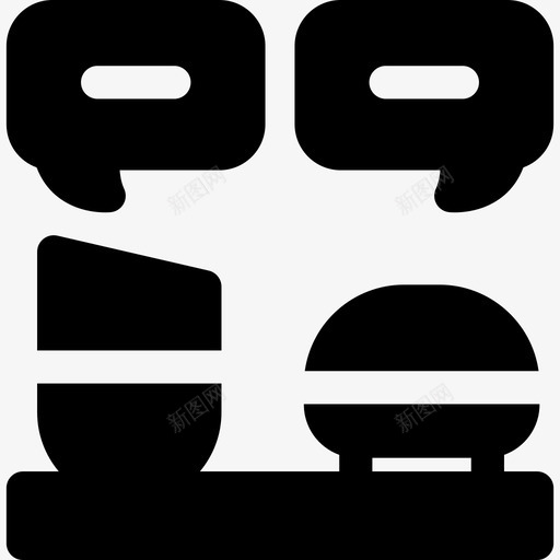 智能通话智能家居26已填充图标svg_新图网 https://ixintu.com 填充 智能 智能家居 通话