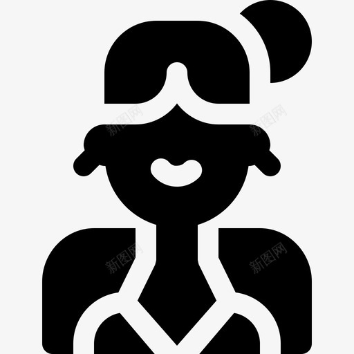 女人女权主义18岁满满的图标svg_新图网 https://ixintu.com 18岁 女人 女权主义 满满的