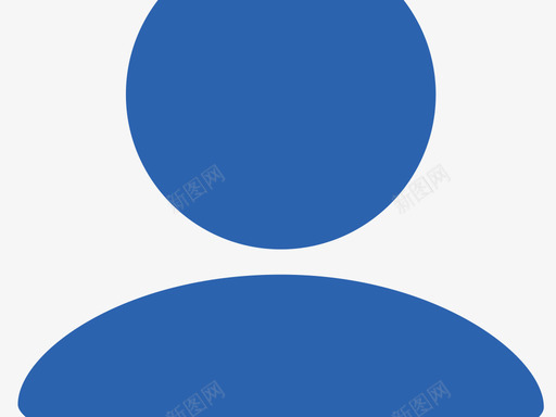 个人中心 (1)svg_新图网 https://ixintu.com 个人中心 (1)