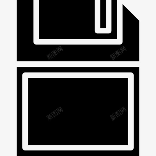 软盘计算机25填充图标svg_新图网 https://ixintu.com 填充 计算机25 软盘