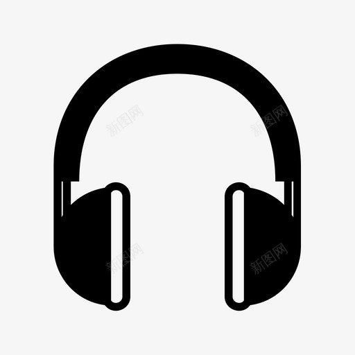 音乐音频磁盘图标svg_新图网 https://ixintu.com 歌曲 磁盘 耳机 音乐 音符 音频