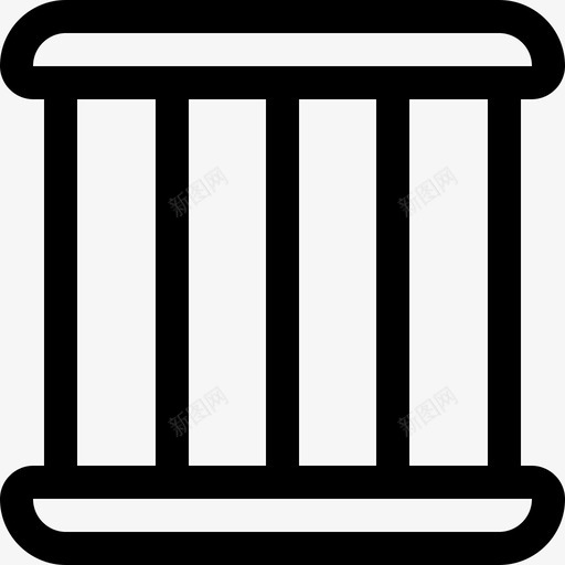 监狱黑客35岁直系亲属图标svg_新图网 https://ixintu.com 35岁 监狱 直系亲属 黑客