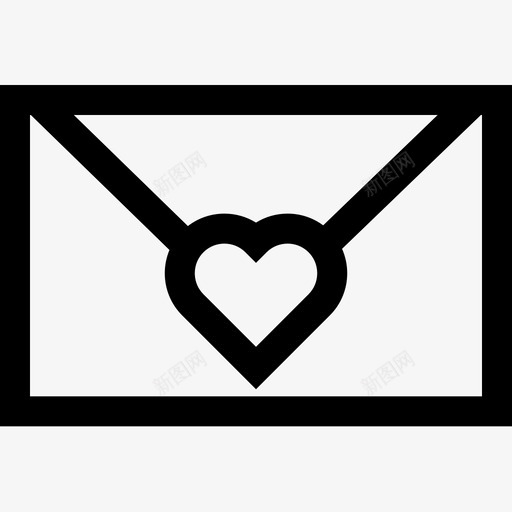 情书婚礼168直系图标svg_新图网 https://ixintu.com 婚礼 情书 直系