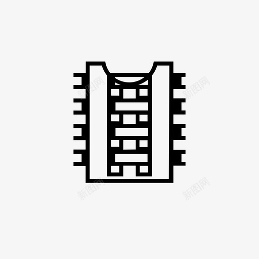 铁路站台轨道图标svg_新图网 https://ixintu.com 火车 站台 轨道 铁路