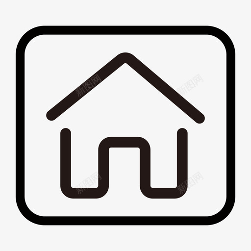 我的账户_我的主页svg_新图网 https://ixintu.com 我的账户_我的主页