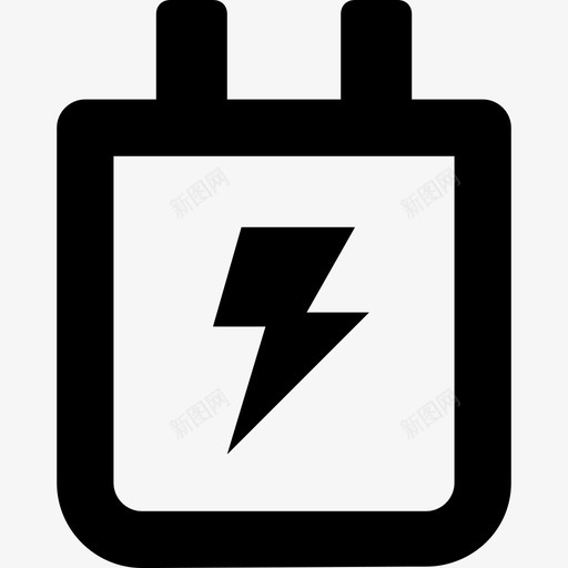 icon_charing stationsvg_新图网 https://ixintu.com icon_charing station