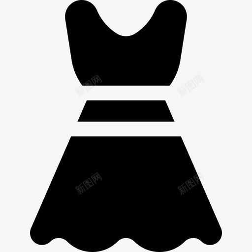 礼服奢侈品商店14已满图标svg_新图网 https://ixintu.com 商店 奢侈品 已满 礼服