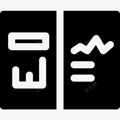 统计营销69已填充图标svg_新图网 https://ixintu.com 填充 统计 营销
