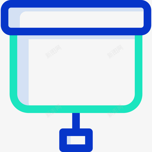 板基本图标轮廓颜色svg_新图网 https://ixintu.com 图标 基本 轮廓 颜色