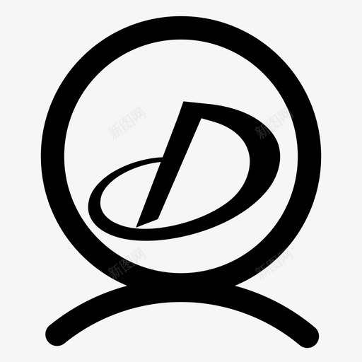 视频运维logosvg_新图网 https://ixintu.com 视频运维logo