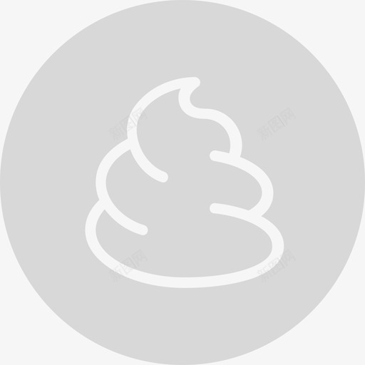 便便svg_新图网 https://ixintu.com 便便