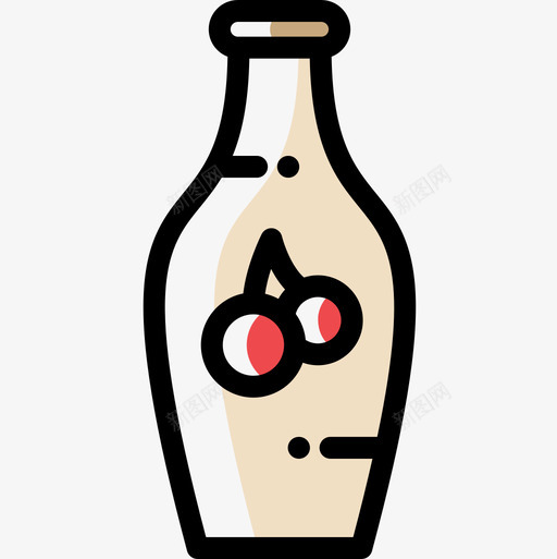 酒古希腊21颜色省略图标svg_新图网 https://ixintu.com 古希腊21 酒 颜色省略