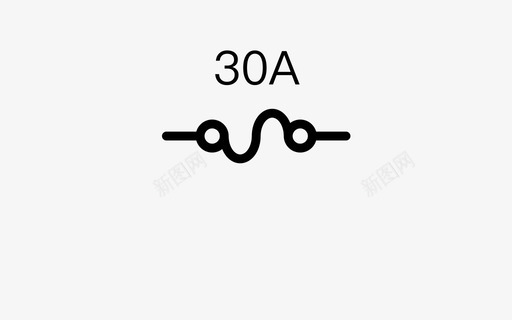 熔丝选择错误-2分b-01svg_新图网 https://ixintu.com 熔丝选择错误-2分b-01