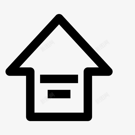 主页启动器用户界面图标svg_新图网 https://ixintu.com 主页 启动器 用户界面