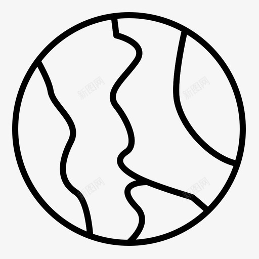 全球地理位置图标svg_新图网 https://ixintu.com 世界 位置 全球 全球物流常规大纲 地图 地理