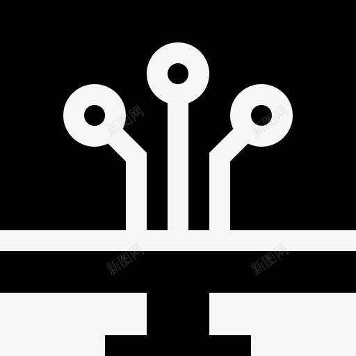 计算机domotics3填充图标svg_新图网 https://ixintu.com domotics3 填充 计算机