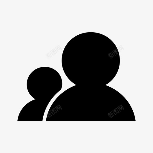 ico-我的班级svg_新图网 https://ixintu.com ico-我的班级