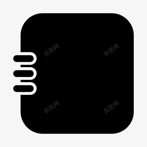 kehu(black)_HFTsvg_新图网 https://ixintu.com kehu(black)_HFT