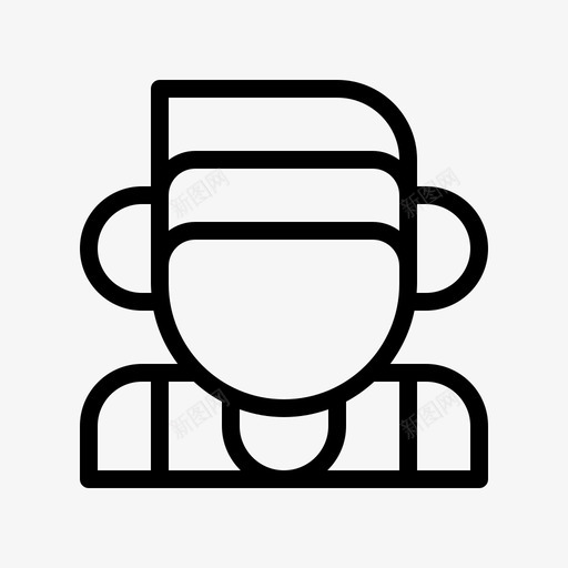 篮球运动员篮球19岁直线型图标svg_新图网 https://ixintu.com 19岁 直线 篮球 线型 运动员