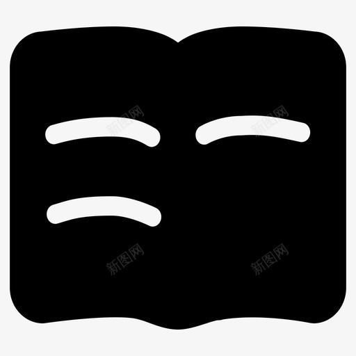 学堂(导航)svg_新图网 https://ixintu.com 学堂(导航)