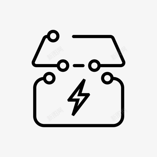 售电流程svg_新图网 https://ixintu.com 售电流程