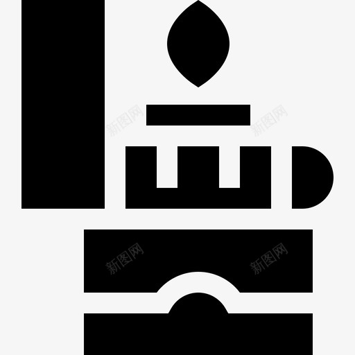 Zippo豪华18填充图标svg_新图网 https://ixintu.com Zippo 填充 豪华