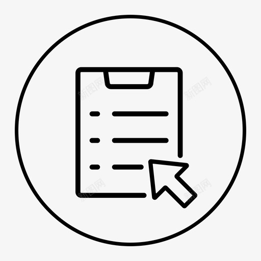 list01_64pxsvg_新图网 https://ixintu.com list01_64px