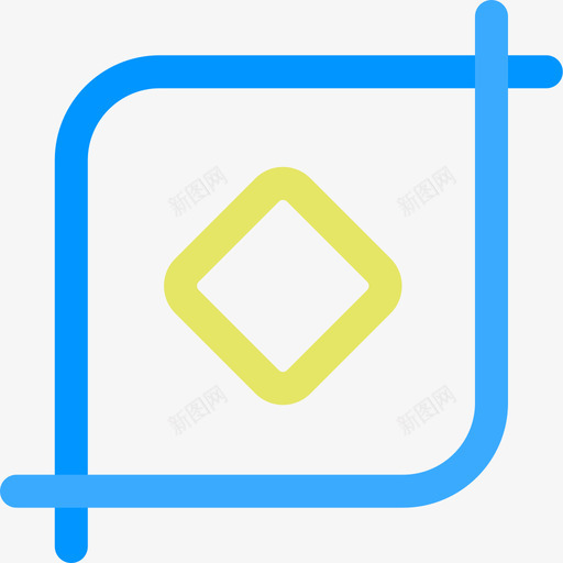 裁剪艺术家工作室8线性颜色图标svg_新图网 https://ixintu.com 工作室 线性 艺术家 裁剪 颜色