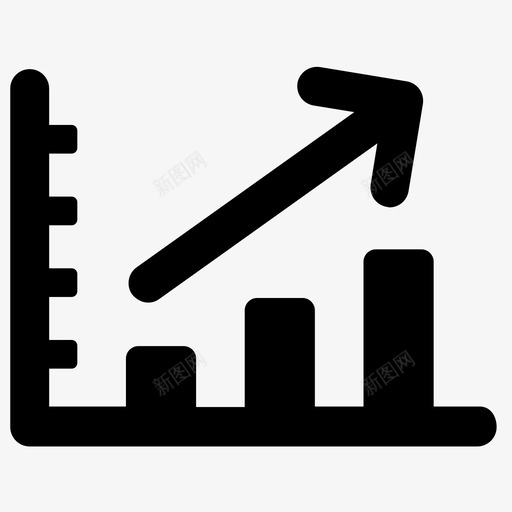 信息图表图表增加图标svg_新图网 https://ixintu.com 信息图表 分析图报告图表统计和数据 图表 增加 统计