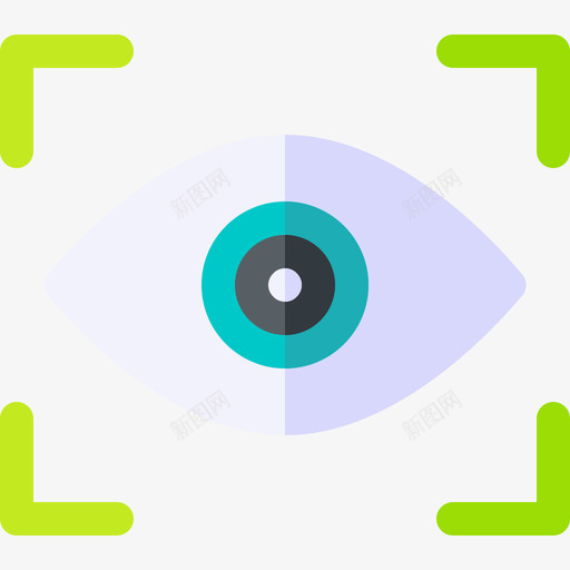 视觉domotics4平面图标svg_新图网 https://ixintu.com domotics 平面 视觉